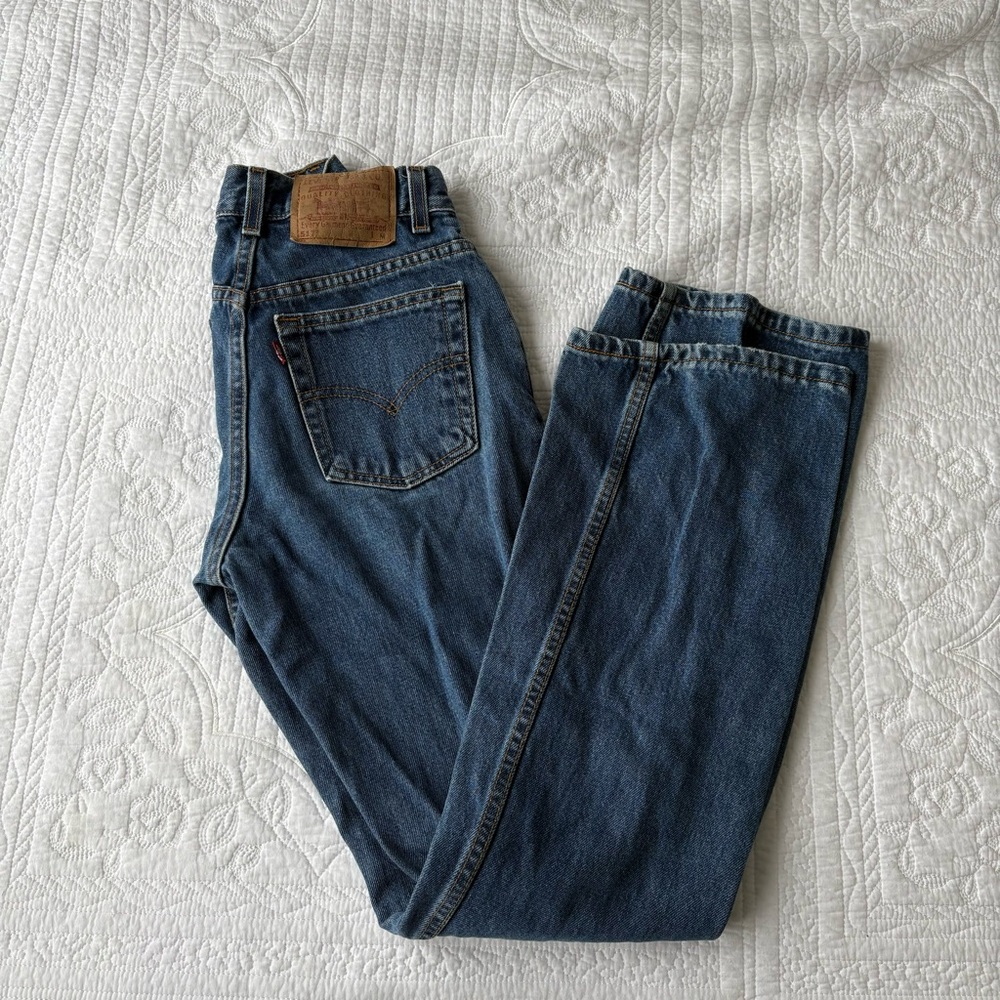 Vintage 517 jeans